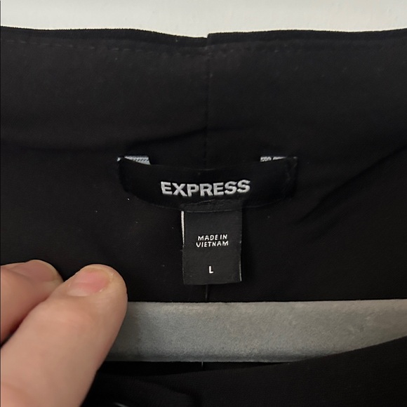 NWT Express Editor boat neck dress Dress size L - Picture 3 of 5